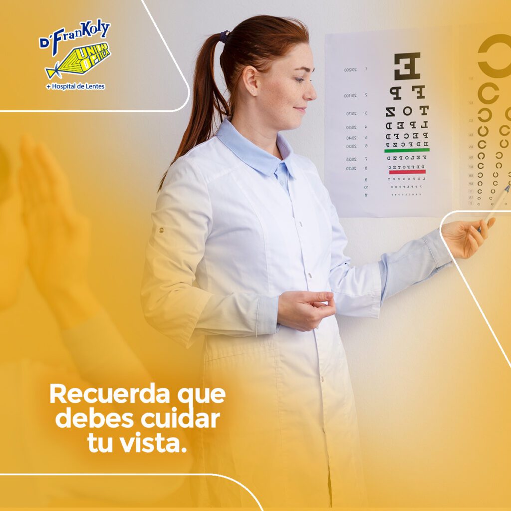 Examen de la vista Culiacán